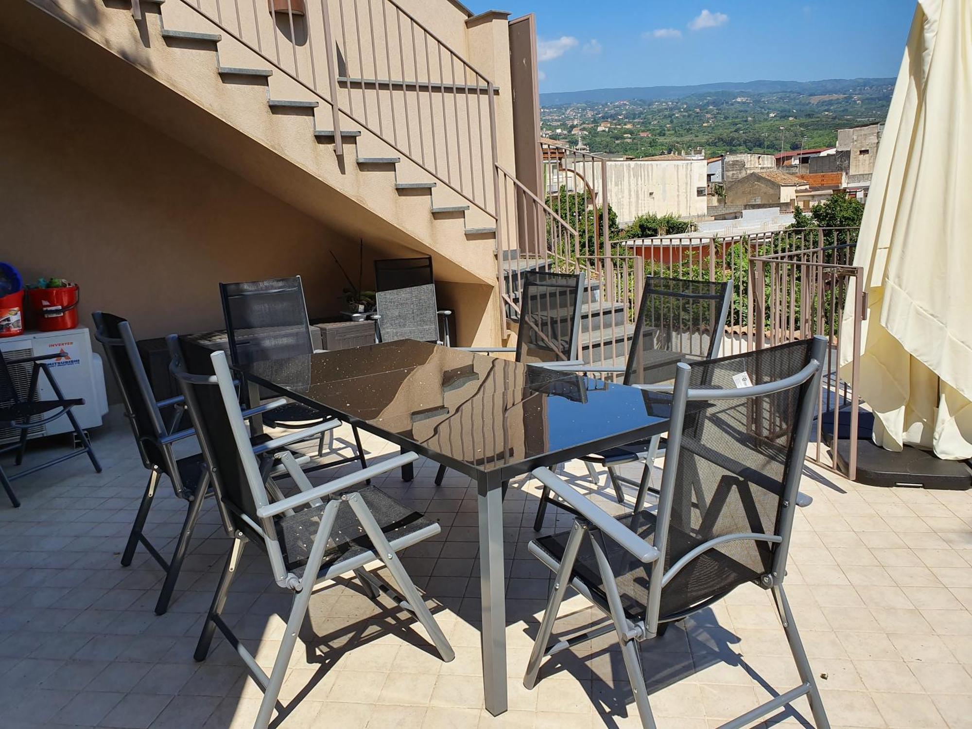 Delightful Relaxing Home With Heated Pool Near Catania, Taormina, The Sea And Mount Etna ジャッレ エクステリア 写真