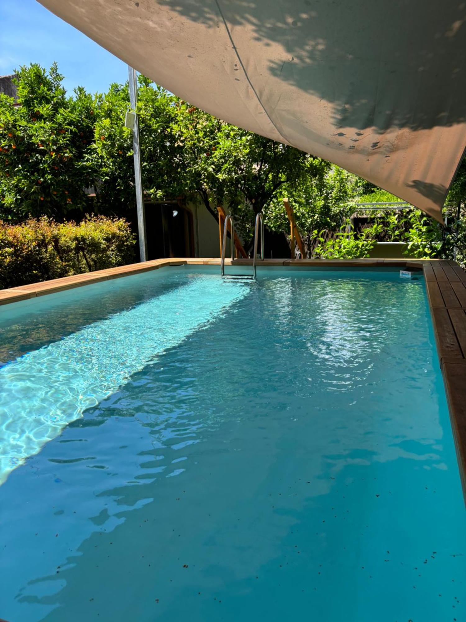 Delightful Relaxing Home With Heated Pool Near Catania, Taormina, The Sea And Mount Etna ジャッレ エクステリア 写真
