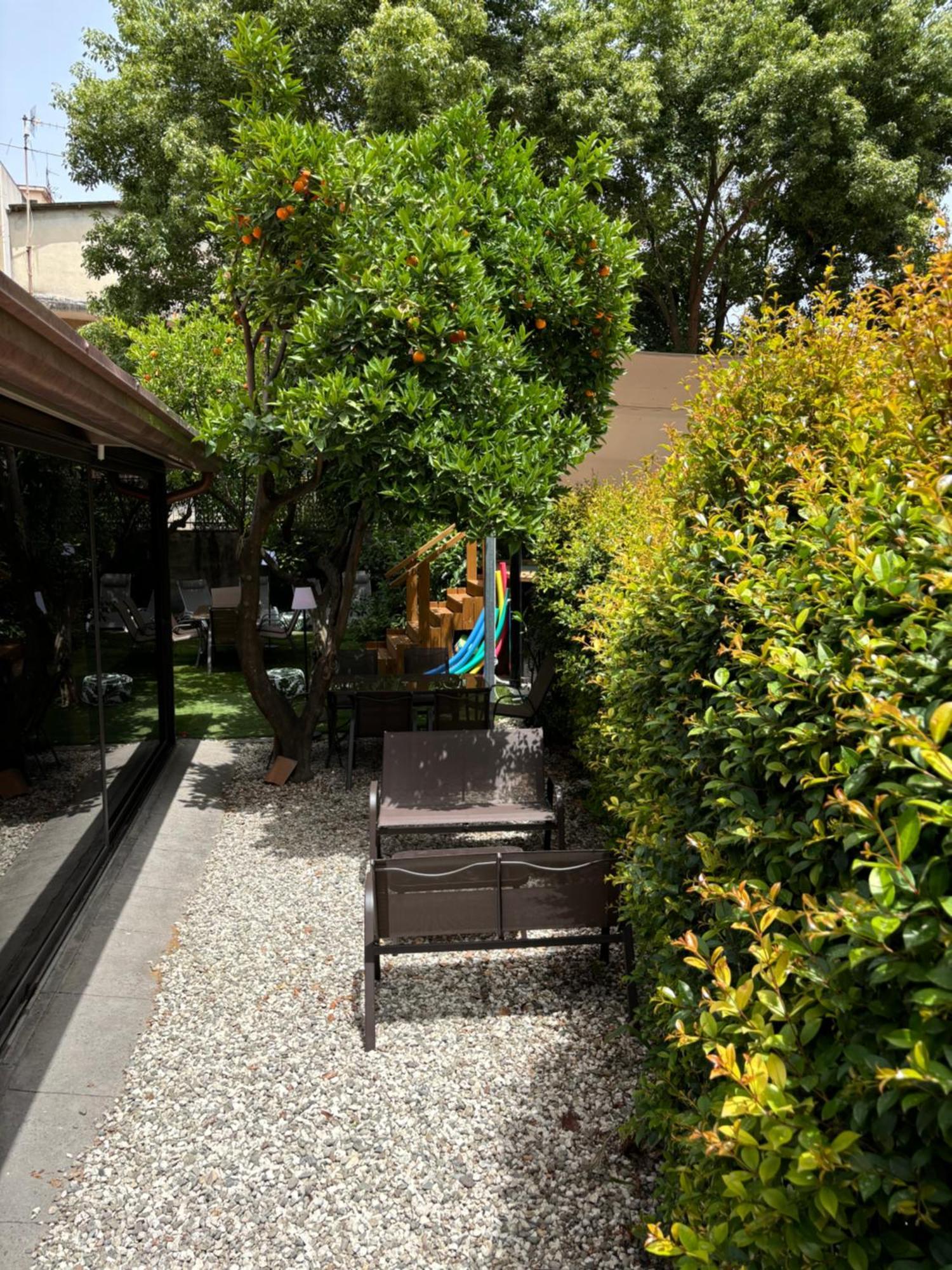 Delightful Relaxing Home With Heated Pool Near Catania, Taormina, The Sea And Mount Etna ジャッレ エクステリア 写真